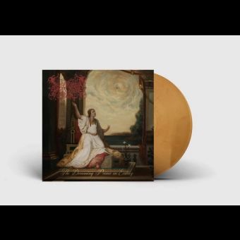 LAMP OF MURMUUR The Dreaming Prince in Ecstasy 2LP GOLD MARBLED , PRE-ORDER [VINYL 12"]